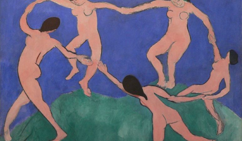 "Der Tanz" von Henri Matisse (c) Museum of Modern Art/Wikipedia