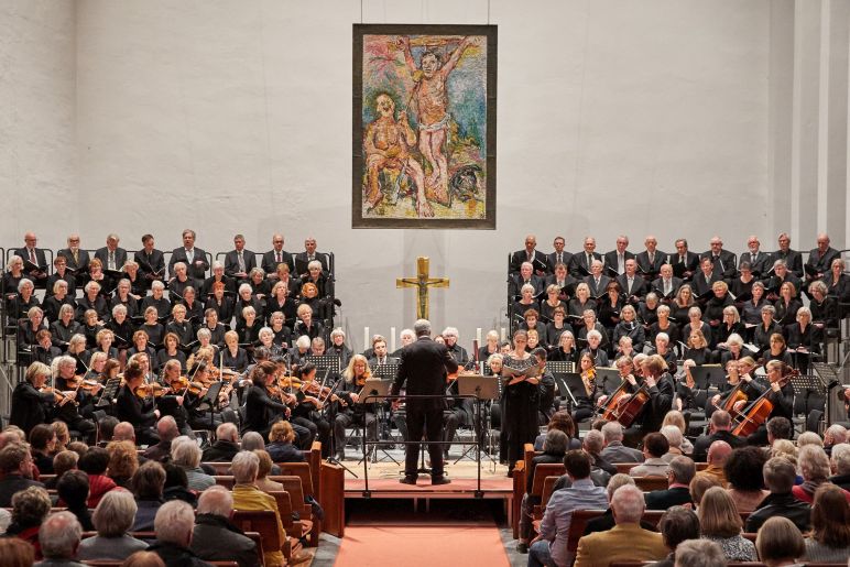 Chor St. Nikolai - Jubiläumskonzert